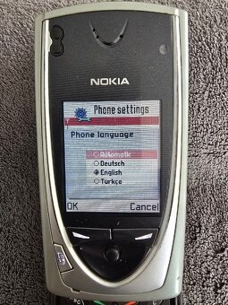 Nokia 7650 - 2