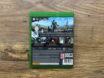 Hra Fallout 4 na Xbox One - 2
