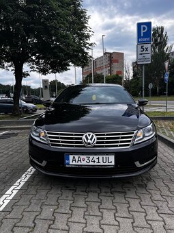 Volkswagen Passat CC 2.0 TDI 2014 103kw DSG - 2