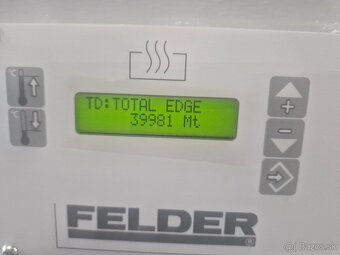Felder Olepka olepovacka hranicka - 2
