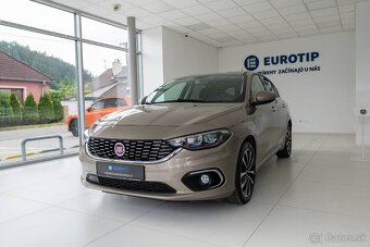 Fiat Tipo 1.4 T-Jet Lounge - 2