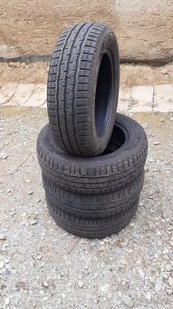 205/65r16C 107/10T  zimne - 2