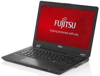 Predám plnefunkčný notebook Fujitsu Lifebook U727 so ZÁRUKOU - 2