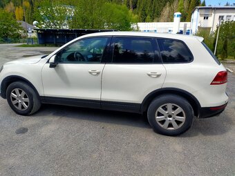 Volkswagen Touareg 3.0tdi - 2