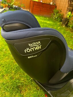 Britax Romer Dualfix M i-Size - otočná /0-18kg/ - 2