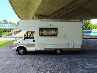 ✳️Autokaravan Fiat Ducato 280 MAX1 1.9 TD DETHLEFFS✳️ - 2