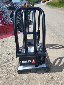ponúkam kliešte na senazne baliky traclift - 2