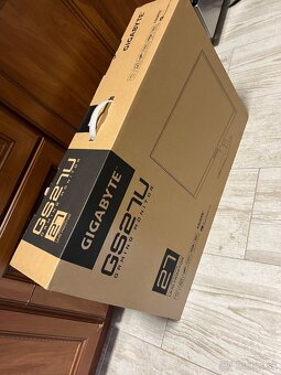 Herný monitor Gigabyte LCD 4k 160hz - 2