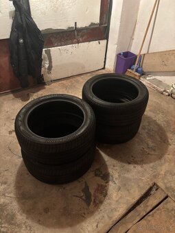Bridgestone Pneumatiky TURANZA T005 245/45R18 100Y - 2