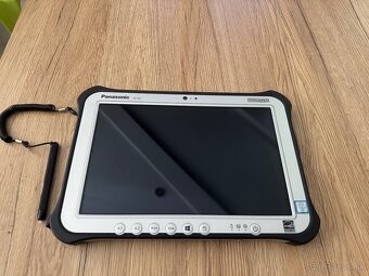 Panasonic FZ-G1 i5 TOUGHPAD WINDOWS 10 - 2