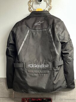 Alpinestars Tech Touring moto bunda , veľ. L - 2