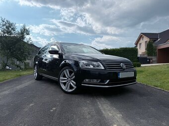 Volkswagen Passat B7 2.0TDi 125kW - 2