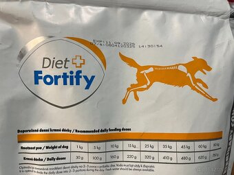 Krmivo Fortify Diet Dog Mobility 12kg - 2