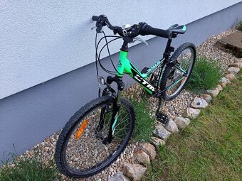 Chlapčenský bicykel 24 - 2