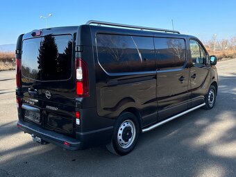Opel VIVARO L2H1 1.6 Cdti 92kw 2017 Klima Ťažne Odpočet DPH - 2