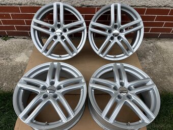 R18 Alu disky Ronal 5x112 na VW/Śkoda/Audi/Mercedes - 2