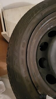 Pneumatiky 205/55 R16 91H Debica Frigo HP2 Zimné 2019 h - 2