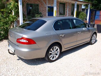 Škoda Superb 1.8 TSI Elegance - 2