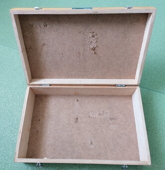 Drevené boxy - 2