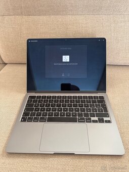 MacBook Air M2 8GB 13,6” - 2