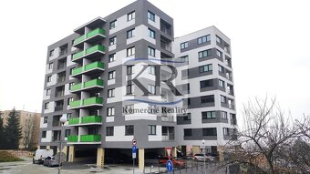 GARÁŽOVÉ STÁTIE na PRENÁJOM, NOVOSTAVBA, Trenčín – Juh, 80,- - 2