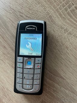 Nokia 6230i - 2