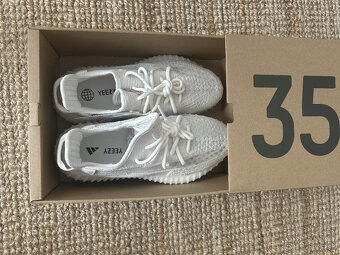 PREDÁM Adidas Yeezy Boost 350 V2 Bone - 2