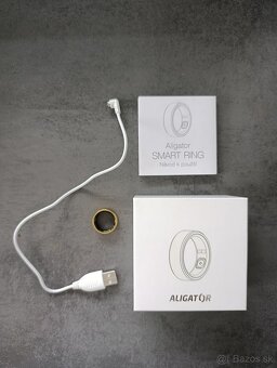 Smart ring Aligátor - 2