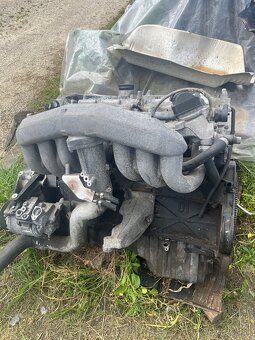 Motor w211 320cdi radový 6-valec - 2