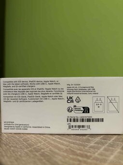 Airpods Pro 2. generacie (USB-C) - 2