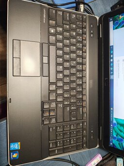 Notebook Dell Latitude E6540 17" - 2