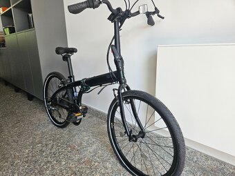 Predám skladací bicykel Tern Node - 2