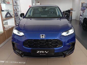 HONDA ZR-V SPORT 2.0 benzín - 2