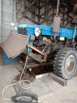 Malotraktor - 2