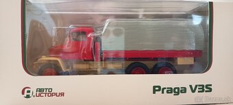 Vetriesky 1:43 Autoistoria - 2
