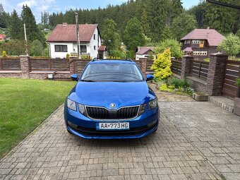 Škoda Octavia 3 2.0 TDI 110kW - 2
