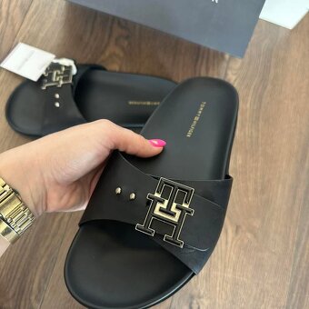 Šľapky Tommy Hilfiger - 2