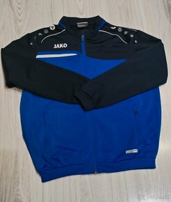 Detská mikina na futbal FC NITRA na vek 9-10 - 2