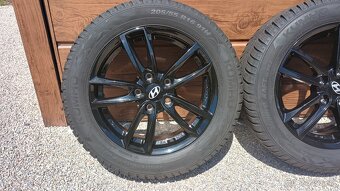 Zimná sada originál Hyundai i30, 5x114,3 R16 - 2