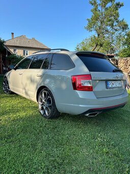 Predam Škoda octavia III RS combi 2.0 tdi 135kw, challenge - 2