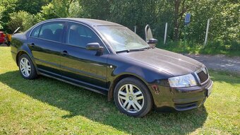 Škoda superb - 2