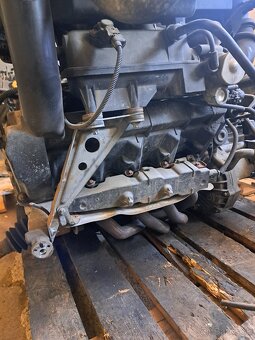Motor 166.961 Mercedes-Benz Vaneo 1.6 75kW - 2