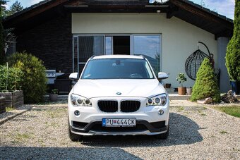 BMW X1 xDrive 18d A/T - 2