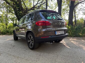 Volkswagen Tiguan 2.0tdi 4x4 DSG - 2