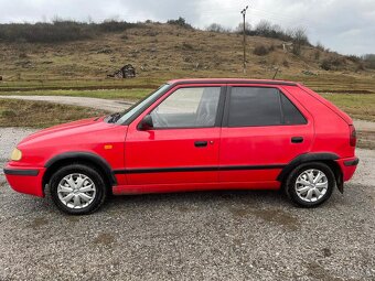Škoda felícia 1,3 mpi - 2