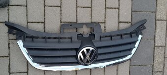 Predám prednú masku Volkswagen Touran T1 - 2