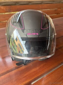 Dámska helma zn. NOX Helmets - 2