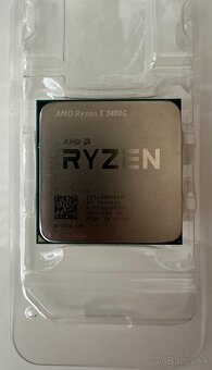 AMD Ryzen 5 3400g - 2
