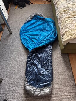 The North Face Cats Meow Sleeping Bag (L) - 2