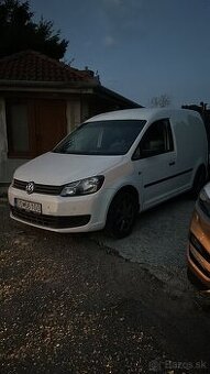 Volkswagen Caddy 1.6 TDI 75kw - 2